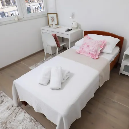 Luxury Split, Croatia Apartman