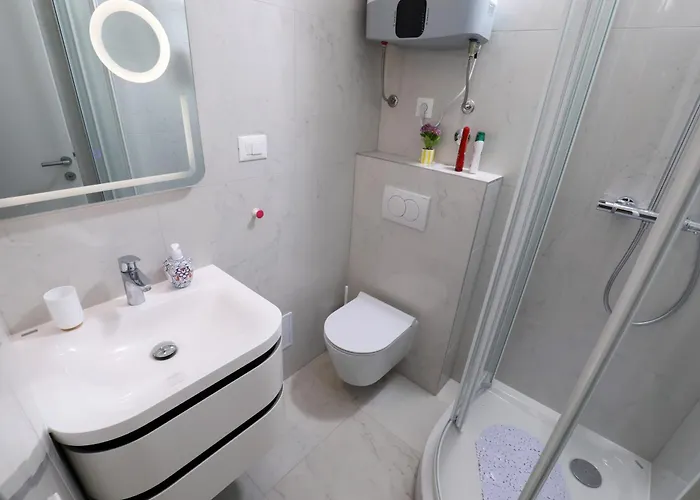 Apartamento Luxury Split, Croatia *