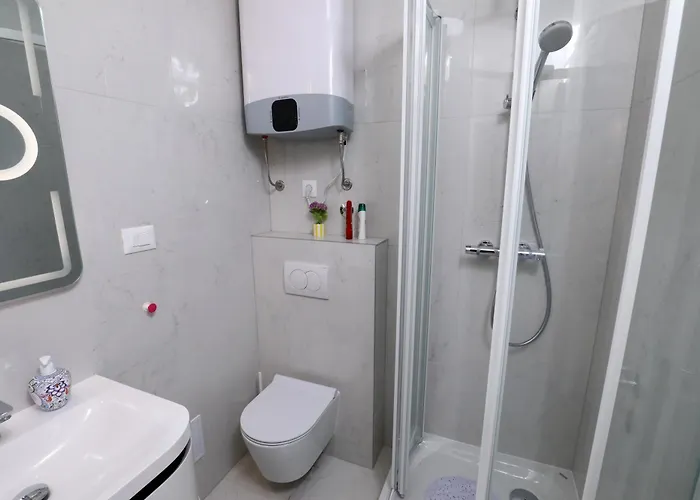 Luxury Split, Croatia 아파트