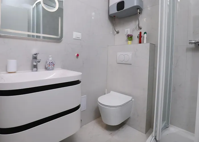 아파트 Luxury Split, Croatia