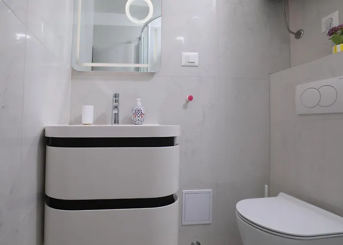 Luxury Split, Croatia 아파트