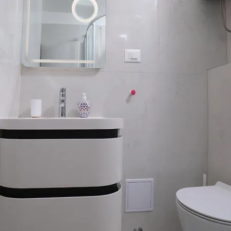 Luxury Split, Croatia 아파트