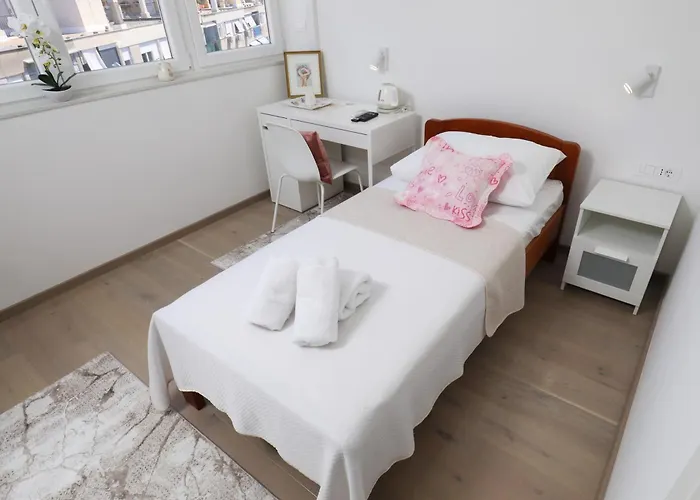 Luxury Split, Croatia Apartamento